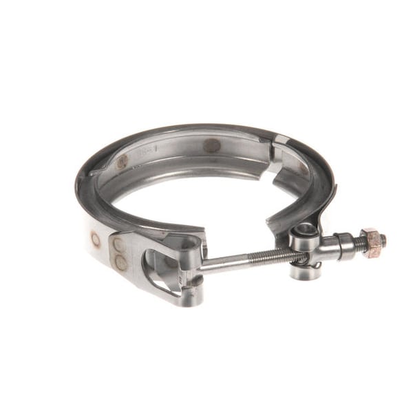 Clamp, Discharge Tube